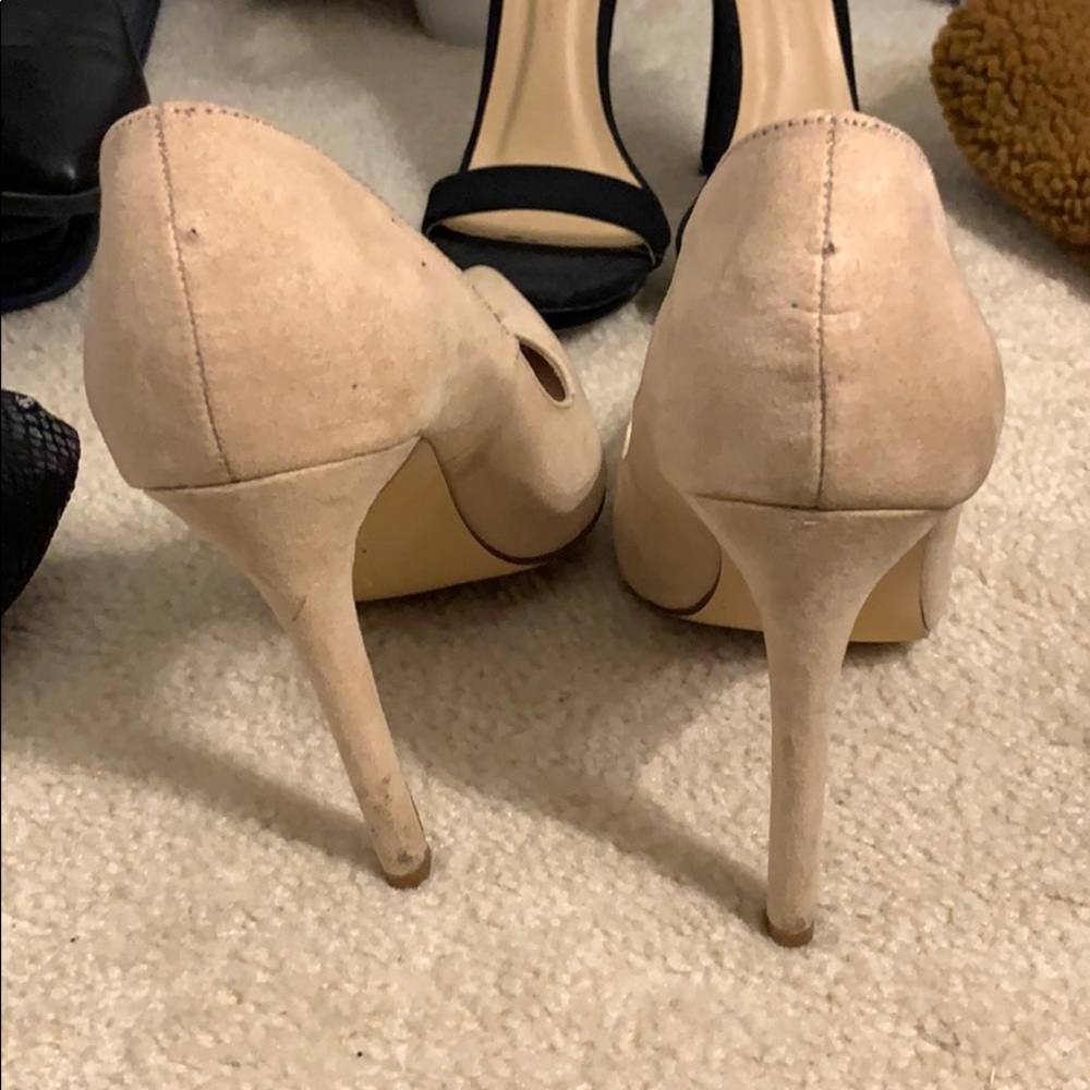 Nude heels - Picture 4 of 4